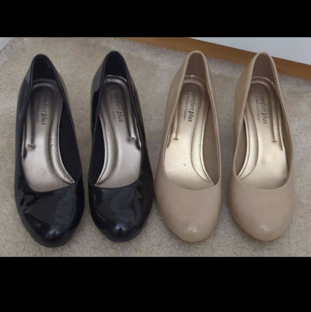 Comfort Plus High Heels Bundle ✨